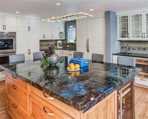 labradorite countertop stainless steel cabinets|labradorite countertops cost.